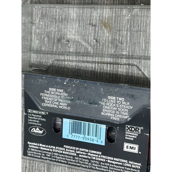 Plus Signs Burton Cummings Remastered CD Bonus Tracks - Picture 5 of 5